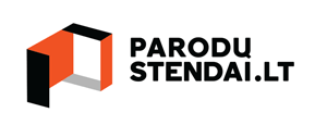 Parodų stendai